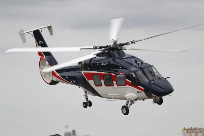 Ka-62 goes into production - Helicopter, Ka-62, news