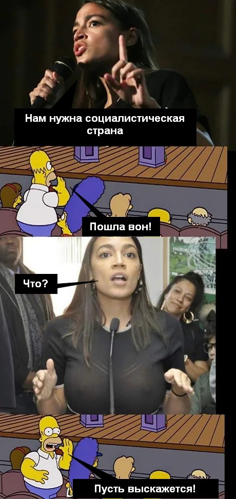 Socialism 2020 - Socialism, Homer Simpson, Boobs, Overshoes, The Simpsons