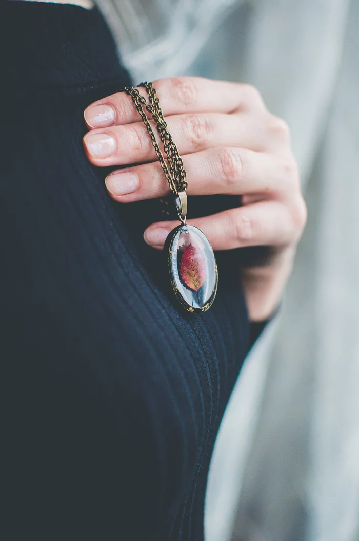Handmade pendants - My, Handmade, Epoxy resin, Plants, Dandelion, Needlework without process, Longpost, Nika_kiss