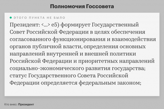 Как изменится Конституция России (Главные поправки) - Картинка с текстом, Конституция, Закон, Новости, Поправки, Длиннопост, Политика