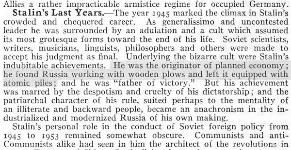 Stalin took Russia with a plow and left with an atomic bomb - Stalin, Story, Winston Churchill, Vyacheslav Molotov, Chuev, Longpost