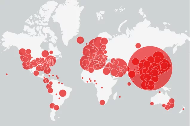 Russia must be quarantined - My, Coronavirus, Russia, Epidemic, WHO, Pandemic, India, Hong Kong, Longpost