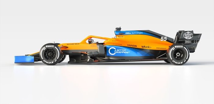 McLaren Racing  1, , -, , , McLaren