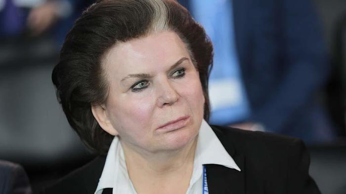 Tereshkova's park proposed to be renamed due to amendments to presidential terms - news, Valentina Tereshkova, Constitution, Politics, Vladimir Putin, People, Instant Karma, The park, Longpost