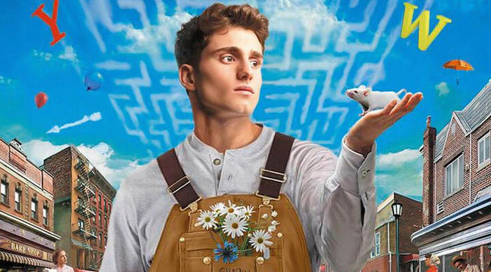 "Цветы для Элджернона" Д. Киза