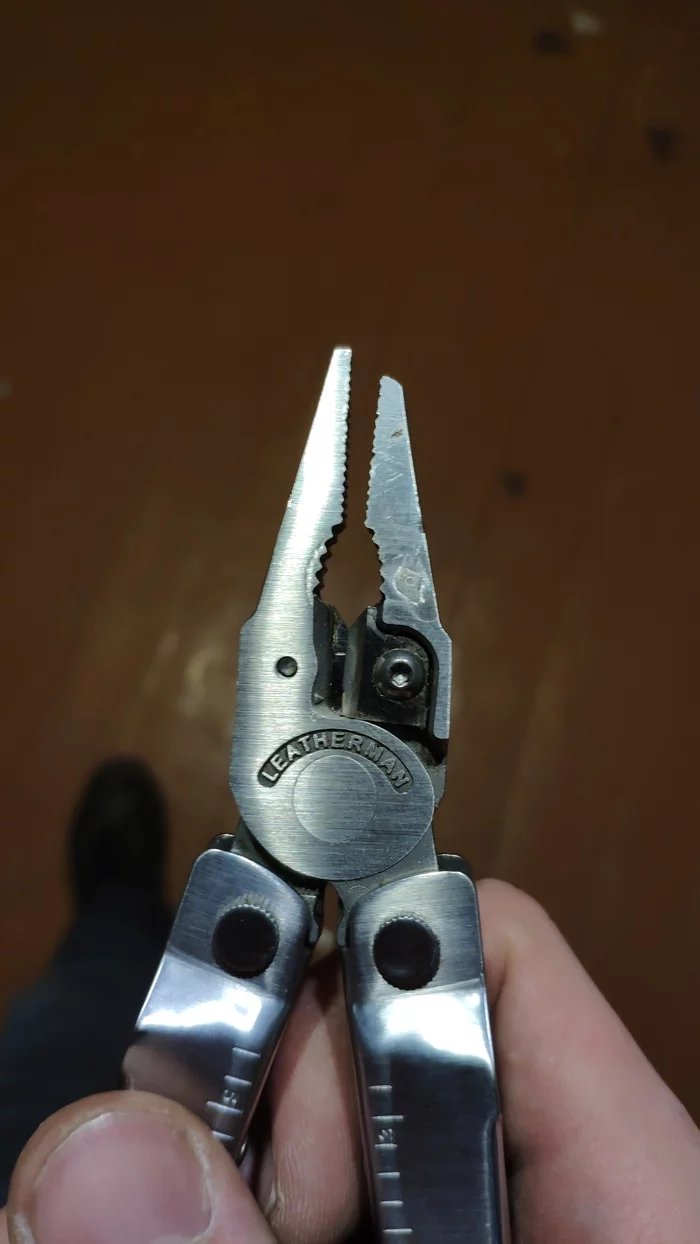 More about Leatherman - Leatherman, Service, Guarantee, Breaking, Astonishment, Longpost