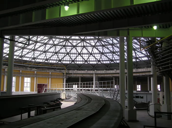 My participation in the creation of the Moscow monorail - Work, Longpost, Technics, Inside view, Transport, Monorail, My
