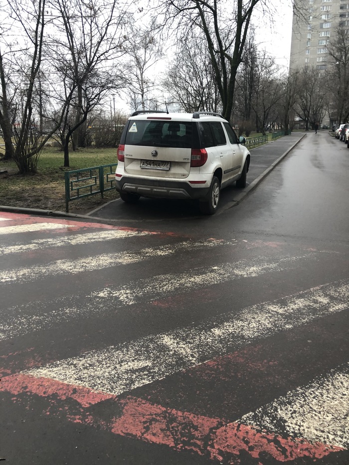 Ответ на пост «"Мне так удобно!"»