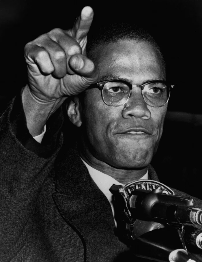 21 bullets in Malcolm X: how the enemy of the US ruling elite was killed - Human rights defenders, Malcolm X, Personality, Segregation, Story, USA, Politics, 20th century, Longpost