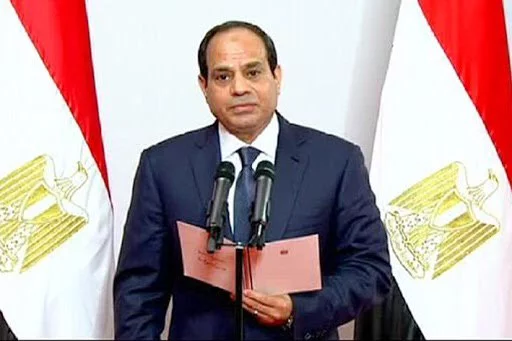 Resetting presidential terms in Africa. Egypt - Africa, Egypt, Zeroing, The president, Politics