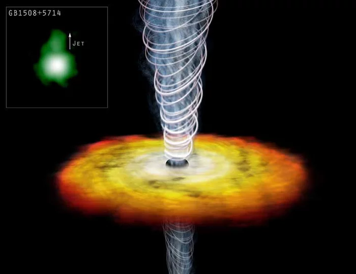 Astrophysicist about the discovery of a new blazar by colleagues from Italy - Space, Blazar, Oleg Verkhodanov