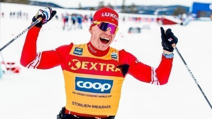 We've been waiting for this for thirty years - Alexander Bolshunov, Victory, Longpost, Cross-country skiing, Sport