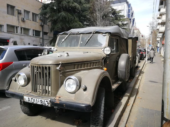 На улицах Тбилиси - Моё, Грузия, Тбилиси, Автомобилисты