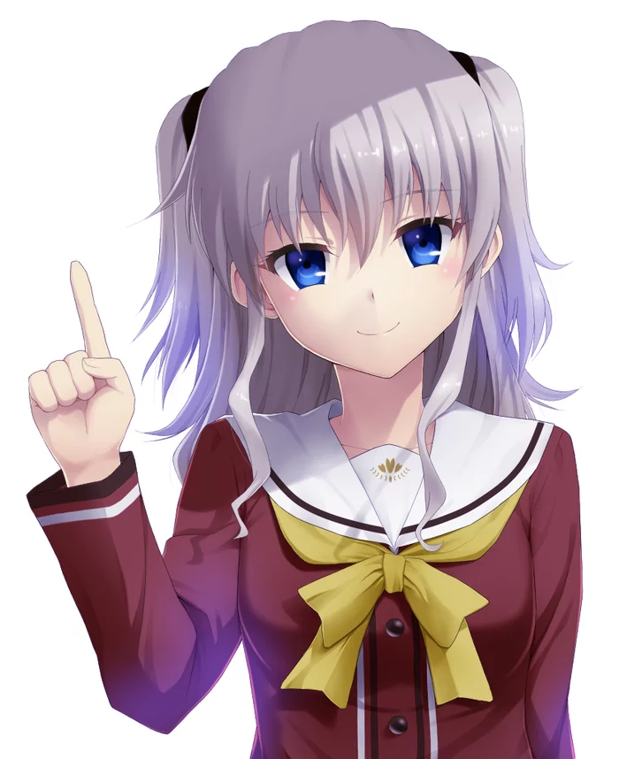 Tomori - Anime, Anime art, Charlotte (anime), Tomori Nao