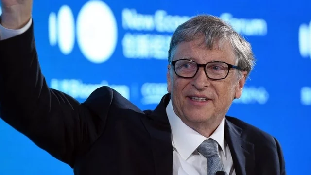 Bill Gates left Microsoft - Microsoft, Bill Gates, Care