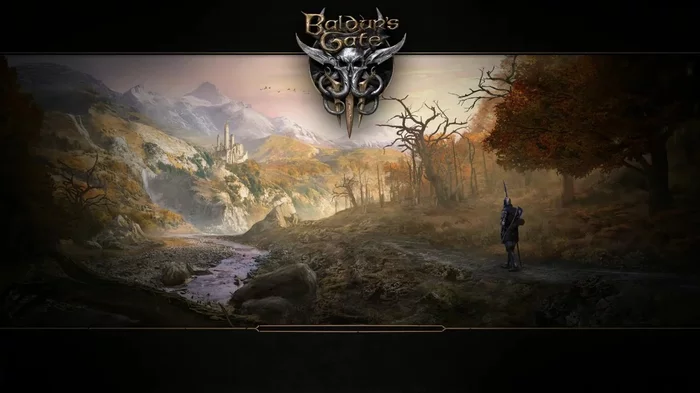 Baldur's Gate 3 loading screens - Baldur’s Gate 3, Games, Computer games, RPG, Larian Studios, Longpost