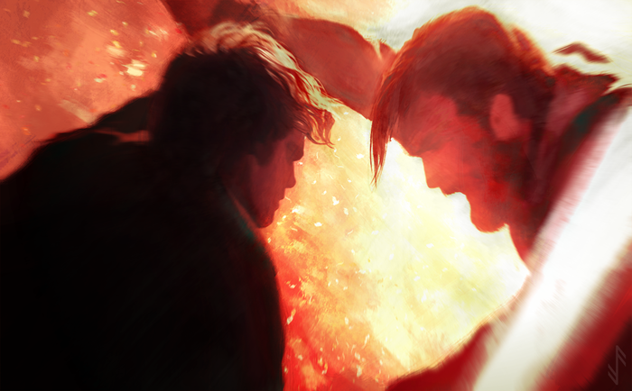 Ты был мне братом!