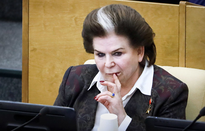Petition to rename Tereshkova Street in Krasnoyarsk to Savitskaya Street - My, Valentina Tereshkova, Svetlana Savitskaya, Politics, Krasnoyarsk, Evil, Космонавты