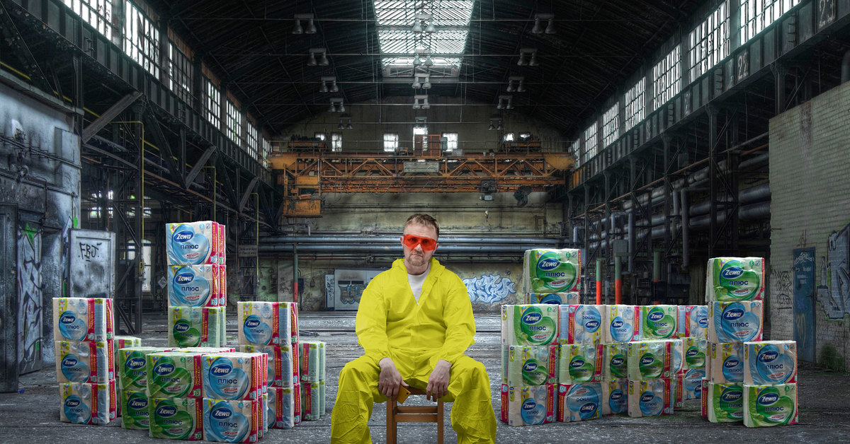 Деньги - это бумага. Туалетная бумага | Пикабу