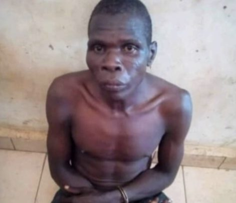 The military of Uganda captured a sorcerer who attacked a detachment of soldiers - Witch, Uganda, Africa, Army, Attack, news