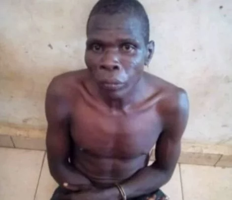 Ugandan military captured a sorcerer who attacked a squad of soldiers - Witch, Uganda, Africa, Army, Attack, news