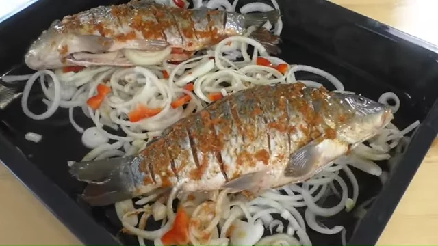 Рецепт рыбы, которому меня научили друзья корейцы Кулинария, Рецепт, Рыба, Вкусно, Другая кухня, Приготовление, Вкусная рыба, Видео рецепт, Видео, Длиннопост