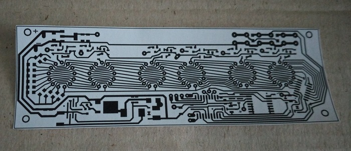 Тёплые ламповые часы Часы, Своими руками, Nixie clock, Лампа, Декор, Интерьер, Длиннопост, Рукоделие с процессом