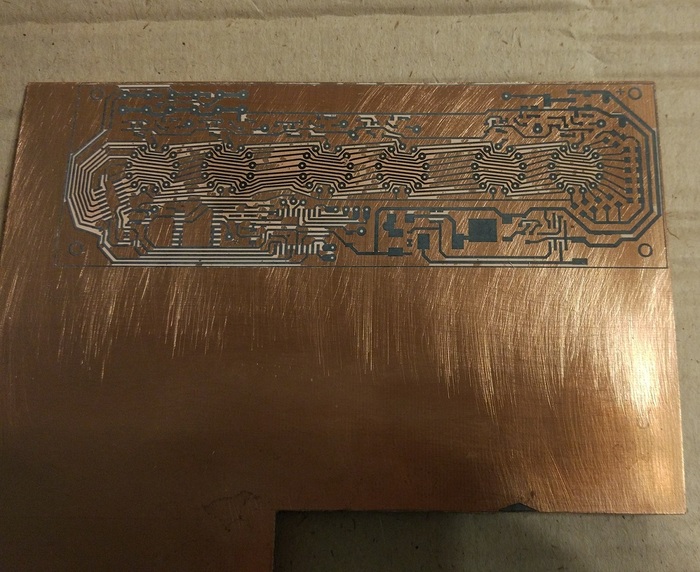 Тёплые ламповые часы Часы, Своими руками, Nixie clock, Лампа, Декор, Интерьер, Длиннопост, Рукоделие с процессом