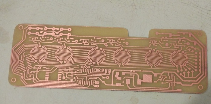 Тёплые ламповые часы Часы, Своими руками, Nixie clock, Лампа, Декор, Интерьер, Длиннопост, Рукоделие с процессом