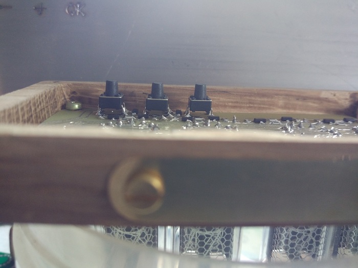 Тёплые ламповые часы Часы, Своими руками, Nixie clock, Лампа, Декор, Интерьер, Длиннопост, Рукоделие с процессом