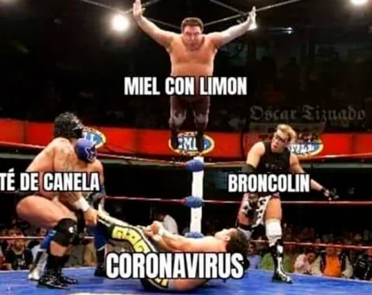 The situation in Mexico and local memes about coronavirus - My, Coronavirus, Mexico, Memes, Epidemic, Picture with text, Longpost