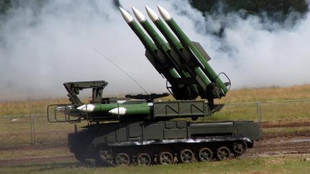 Four Russian air defense systems that the United States does not have - My, Russia, Air defense, Technologies, USA, Video, Longpost