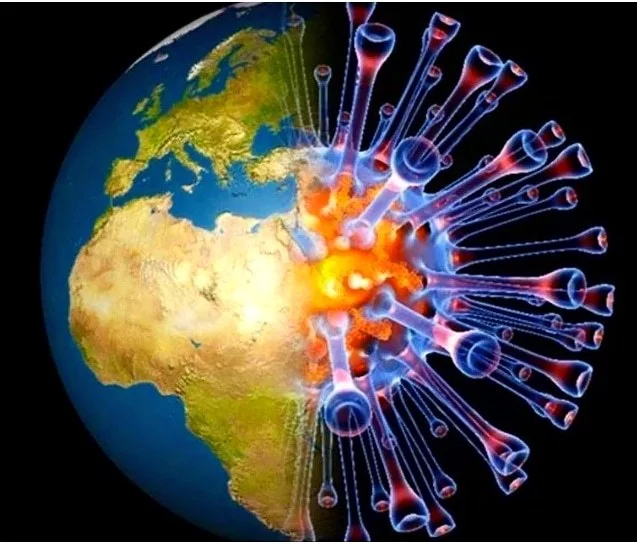 Coronavirus Diary. View from Russia - My, Coronavirus, Quarantine, Pandemic, Self-isolation