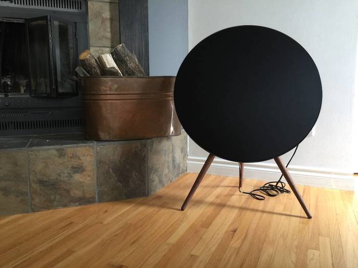 Bang & Olufsen BeoPlay A9, sound for $1,700!? - My, Music, Technologies, Sound