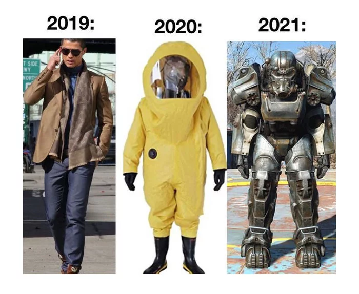 Fashion is changing - Fashion, 2020, The photo, Future