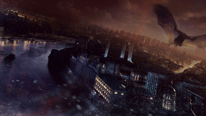 "Ампир В" В. Пелевина