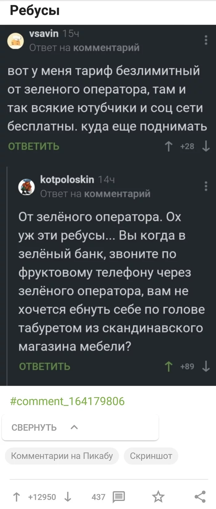 Рейтинг комментаторов - Комментарии на Пикабу, Скриншот, Предложения по Пикабу, Длиннопост