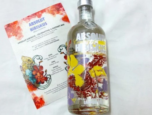 Vodka with floral flavor: 4 unusual types - Vodka, Alcohol, Flavors, Longpost