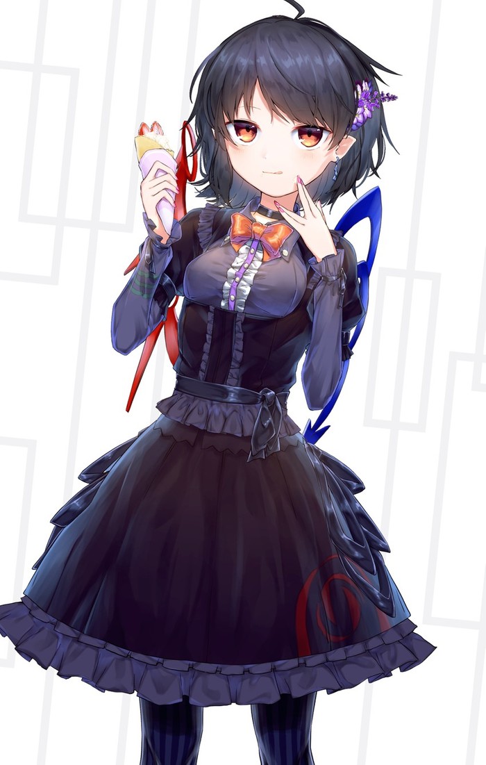Anime Art , Anime Art, Touhou, Houjuu Nue