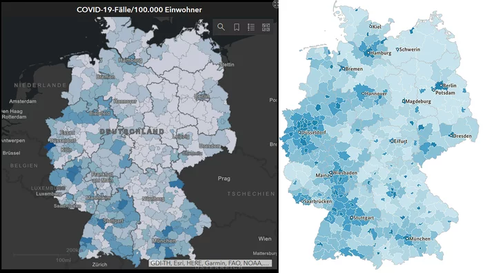 Coronavirus situation in Germany | Part 2 - My, Coronavirus, Germany, Longpost, Series About life in Germany