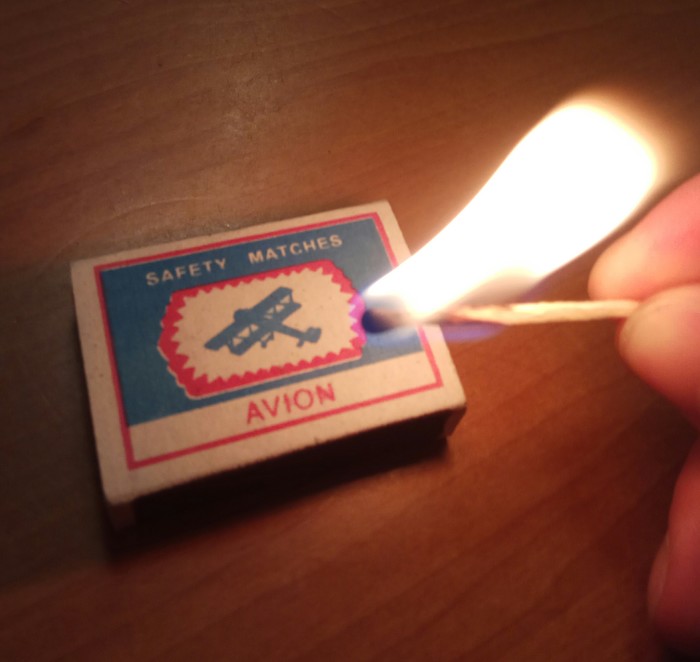 Сравнение советских и современных спичек. Развлекаемся в изоляции Спички, Обзор, Длиннопост