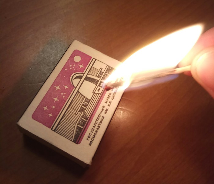 Сравнение советских и современных спичек. Развлекаемся в изоляции Спички, Обзор, Длиннопост