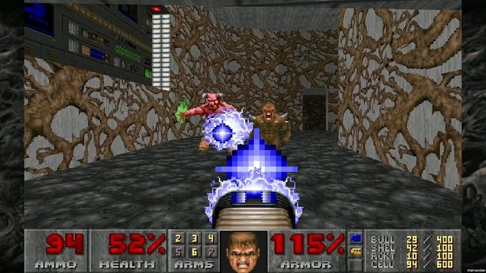 Why the first Doom is the most important shooter of all time - My, Video game, Doom, Shooter, Video, Longpost