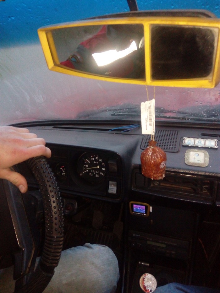 Ароматизатор по нашему