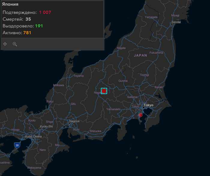 Смотрю на карту и вижу фигу