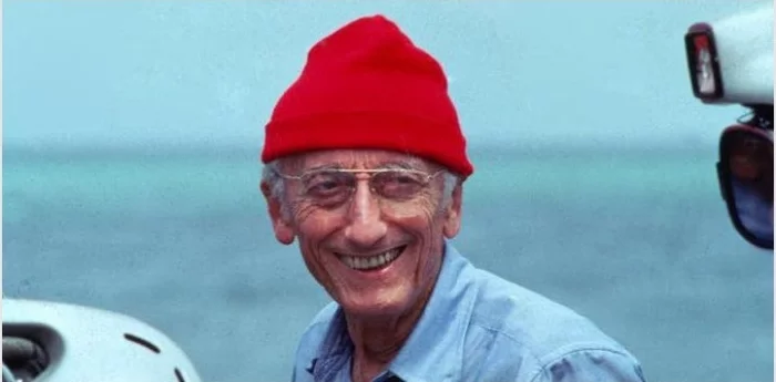 I remember a good man - My, Nostalgia, Jacques Yves Cousteau