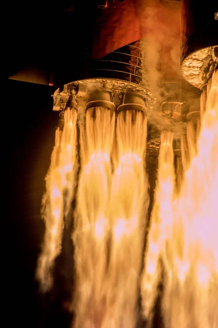 Photos of the launch of the Soyuz-2.1b rocket with 34 satellites OneWeb - Roscosmos, Oneweb, Satellite, Baikonur Cosmodrome, Space, Soyuz-2, Longpost