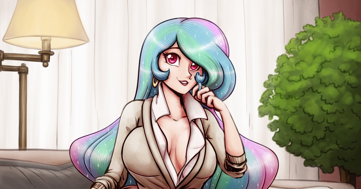 Celestia Sexy