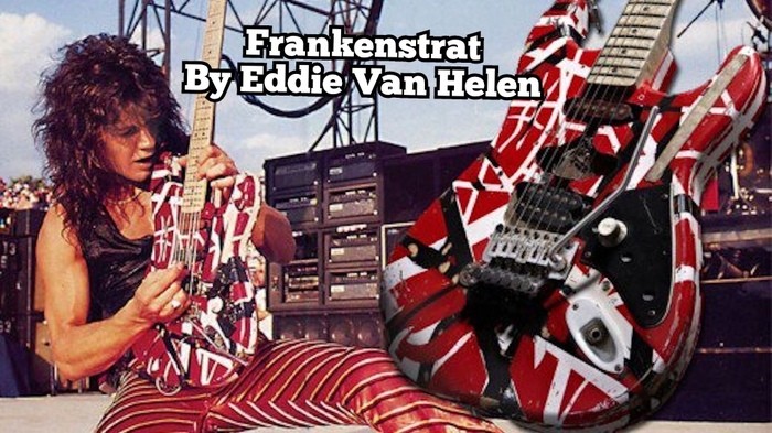  Eddie Van Helen   