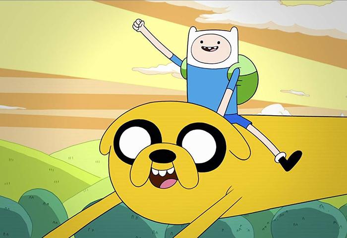     , ,  , Adventure Time